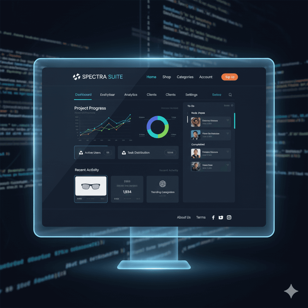 Custom Software Solutions