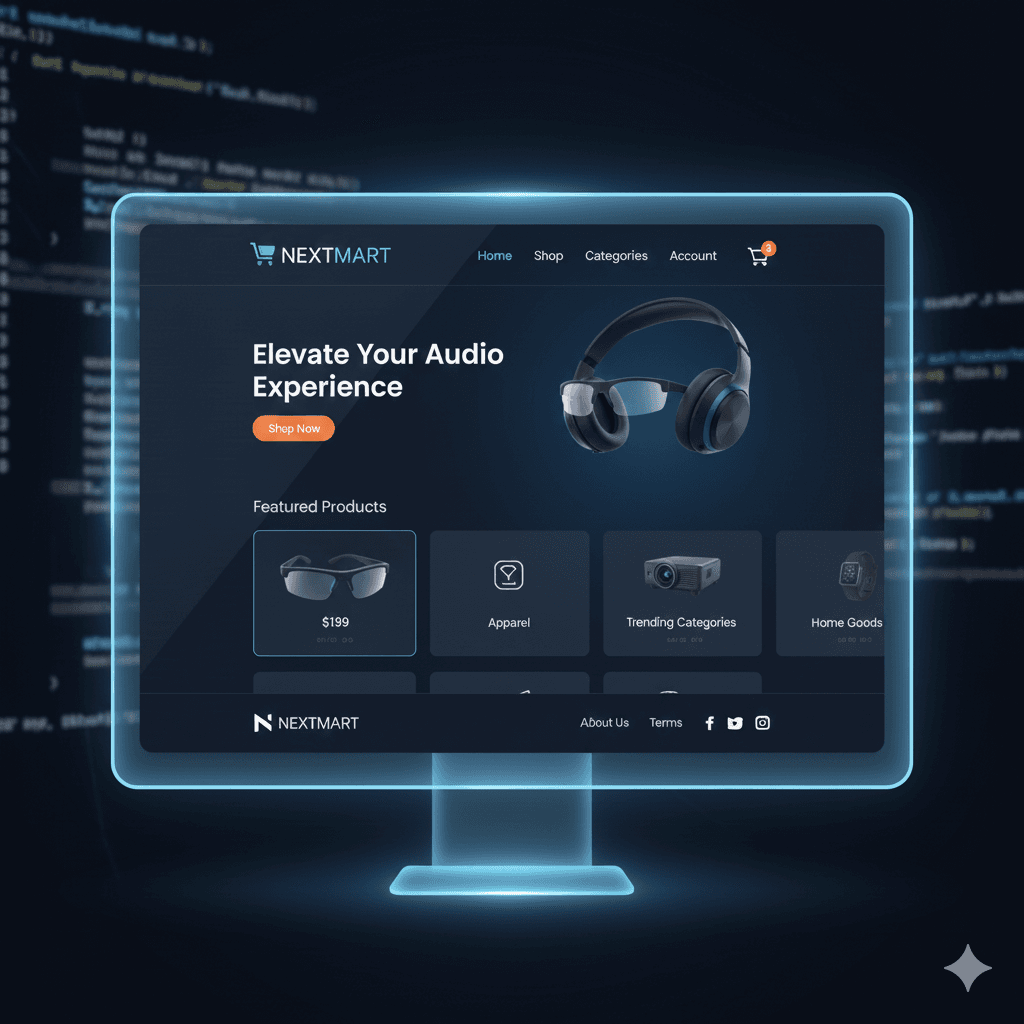 Ecommerce as Service